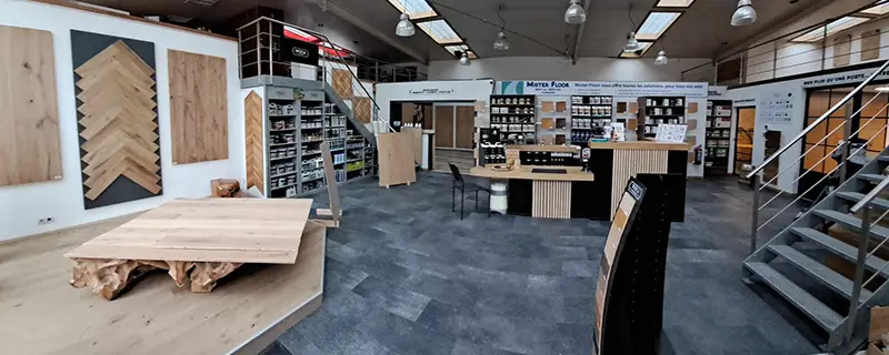 Notre magasin