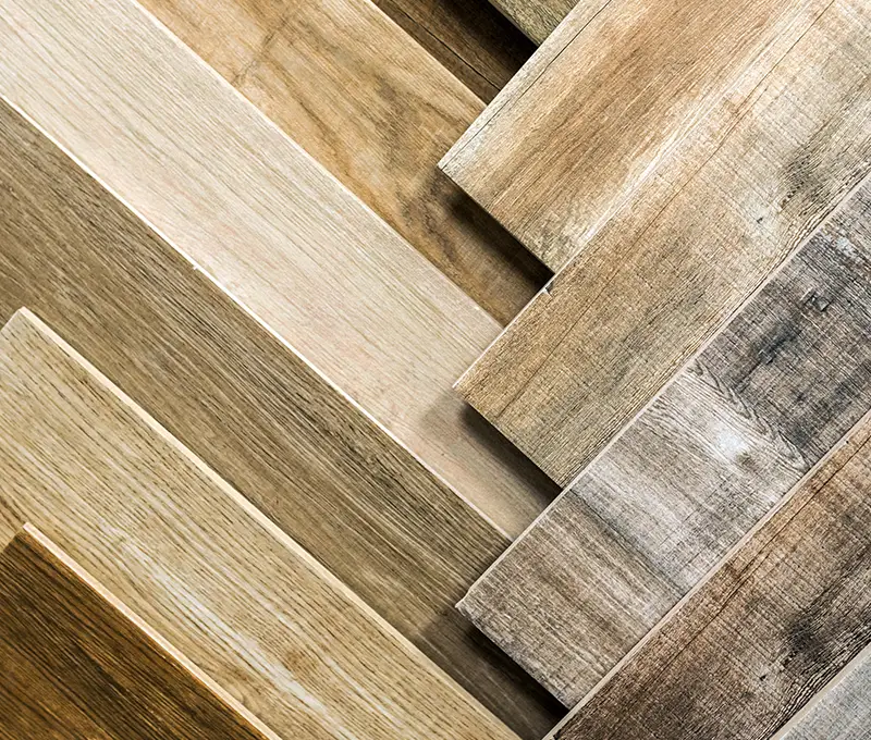 Parquet semi massif